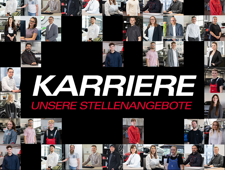 Verlinkung Fahrzeugangebote auf Fahrzeugsuche